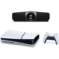 BenQ W5800 + Sony PlayStation 5 Slim