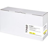 Toner compatible HP 117A W2072A (Jaune)
