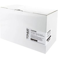 Toner compatible HP 203X CF540X (Noir)