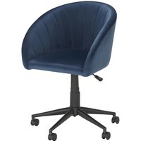 20% Rabatt auf den blauen Drehsessel Weichsel im BüroSconto