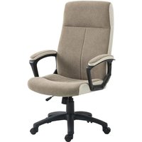 Sconto Hol dir 23% Rabatt auf den braunen Chefsessel Kama ideal fürs Büro