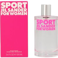 Jil Sander Sport Frauen Edt Spray 100ml