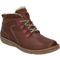 JOSEF SEIBEL Neele 57 | Stiefelette für Damen | Braun Neele 57, brandy-kombi
