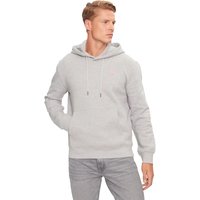 Kapuzensweatshirt mit Mini-Dreiecks-Logo Guess
