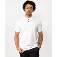 BOSS Orange Prime Herren Baumwoll-Piqué Polo-Shirt mit Logo-Print NOS