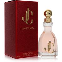 Jimmy Choo I Want Choo Eau De Parfum 60ml Spray für Sie