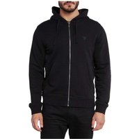Sweatjacke mit Kapuze Guess Brooks Truck Fleece