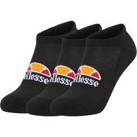Ellesse Melna Trainer Liner Socken