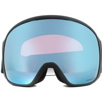 Oakley Skibrille Flight Tracker XL OO7104-06 mattschwarz Prizm Snow Sapphire Iridium