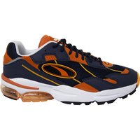 Puma Cell Ultra OG Mens Navy/Orange Trainer