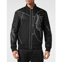 Bomberjacke Tiger