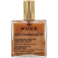 NUXE Huile Prodigieuse Shimmering Multi Purpose Dry Oil 100ml