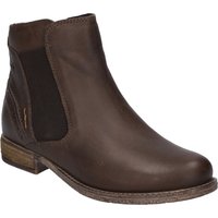 JOSEF SEIBEL Sienna 35 | Stiefelette für Damen | Braun Sienna 35, moro