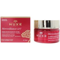 Nuxe Merveillance Leichte straffende pudrige Creme 50ml
