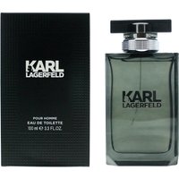 Karl Lagerfeld For Him Eau de Toilette 100ml Spray