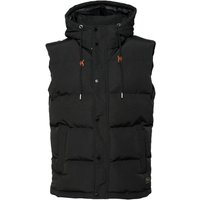 Ärmellose Daunenjacke mit Kapuze Superdry Everest