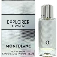 Explorer Platinum - EdP 30ml