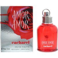 Cacharel Amor Amor Eau de Toilette 30ml Spray For Her