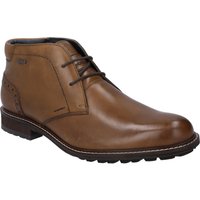 JOSEF SEIBEL Jasper 51 | Stiefelette für Herren | Braun Jasper 51, cognac