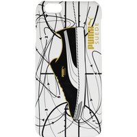 Secret Sales Enjoy 73% Discount on Puma Bytes ART Black and White iPhone 6 Case