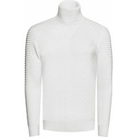 Rusty Neal Pullover Coltrui Weiß