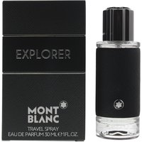 Montblanc Explorer Eau de Parfum 30ml Reisespray