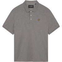 Polo-Shirt Lyle & Scott Plain