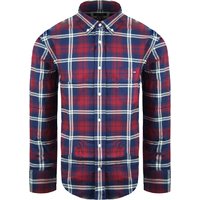 Eden Park Paris regulärer Herren Oxford -Hemd
