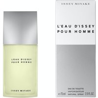 Issey Miyake L'Eau d'Issey Pour Homme Eau de Toilette 75ml