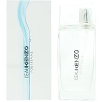 L'Eau Kenzo Pour Femme Eau De Toilette Spray 50 ml
