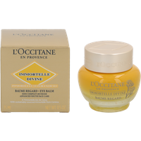 L'Occitane Immortelle Divine Eye Balm.