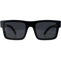 Prada Rectangle Herren Schwarz Dunkelgrau PR19WS