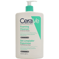 CeraVe Schäumendes Reinigungsmittel mit Pumpkopf 1000 ml