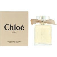 Chloé Signature Eau De Parfum Refillable 100 ml