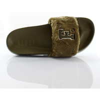 Puma x Bleifenty Fu Fur Damen Schieber