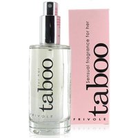 Parfum d'attirance Taboo