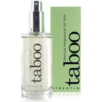 Parfum d'attirance Taboo