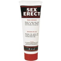 Crème Sex erect