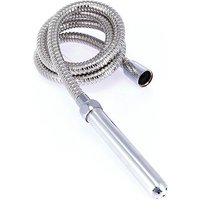 Douche intime anale avec tuyau