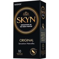 Préservatifs Manix Skyn Original 10
