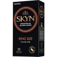 Préservatifs Manix Skyn Original XL x10