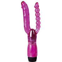 Seven Creations Vibro Xcel Double