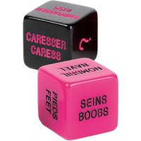 Jeu de dés coquins Play & Love