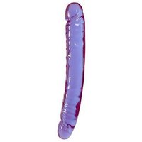 Doc Johnson Double dong Crystal