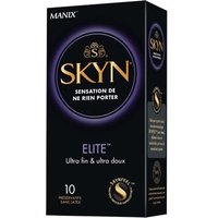 Préservatifs Manix Skyn Elite