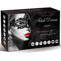 Coffret de bondage Initiation Fetish Dream
