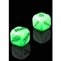 Jeu de dés érotiques Sex Dice Glow