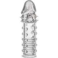 CalExotics Gaine Apollo Extender Transparent