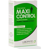 Stimulant Maxi Control
