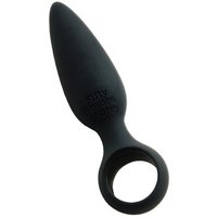 Fifty Shades of Grey Plug anal Something Forbidden